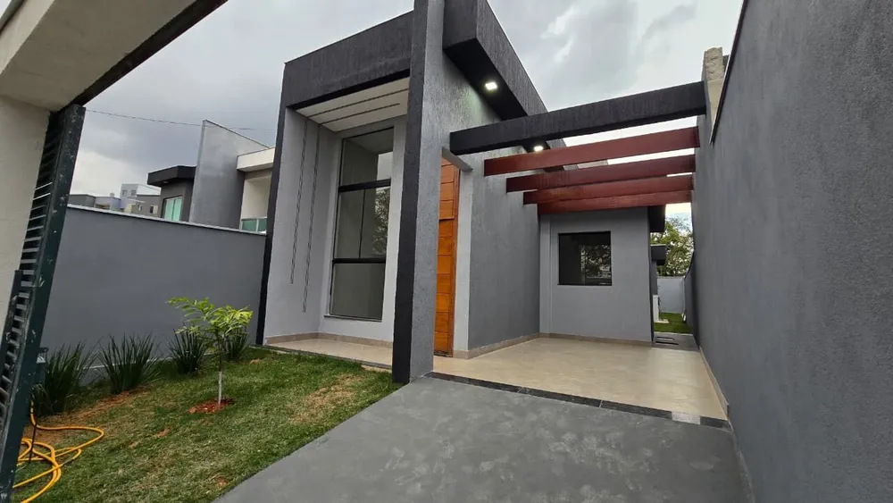 Casa, 3 quartos, 97 m² - Foto 1