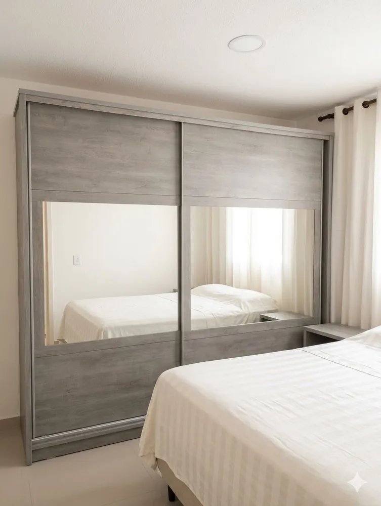 Apartamento, 2 quartos, 44 m² - Foto 7