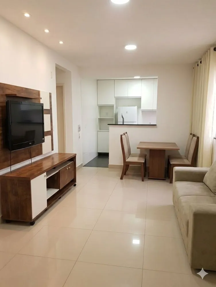 Apartamento, 2 quartos, 44 m² - Foto 1