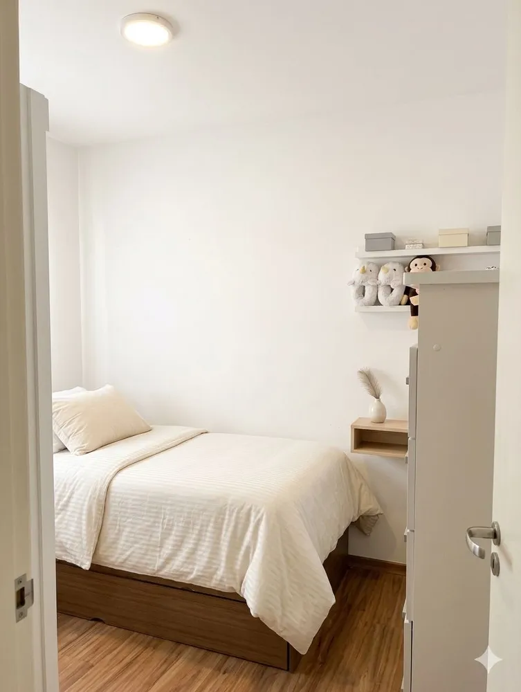 Apartamento, 2 quartos, 44 m² - Foto 3