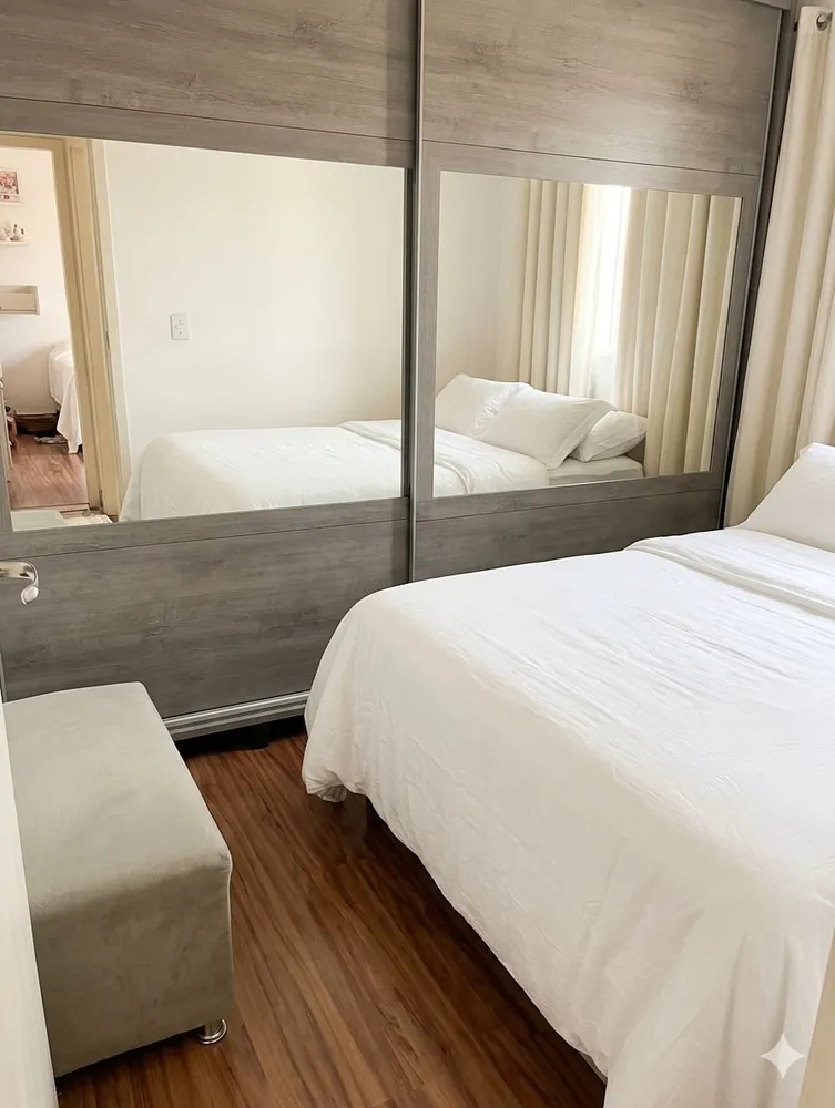 Apartamento, 2 quartos, 44 m² - Foto 2