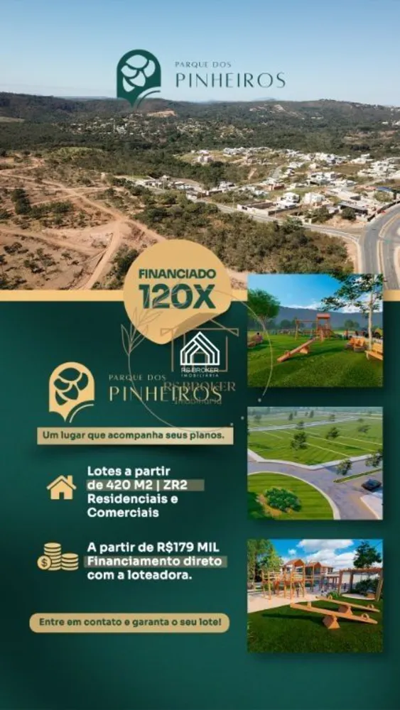 Terreno, 420 m² - Foto 3