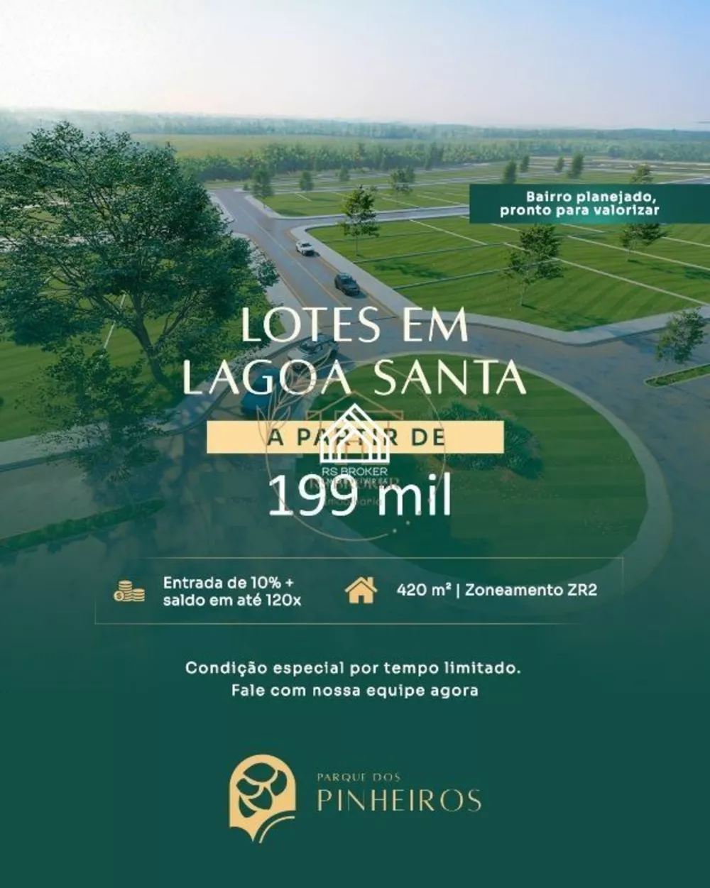 Terreno, 420 m² - Foto 10