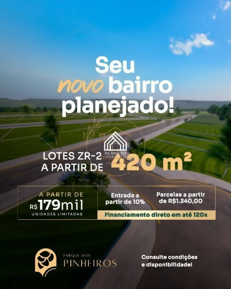 Terreno, 420 m² - Foto 7