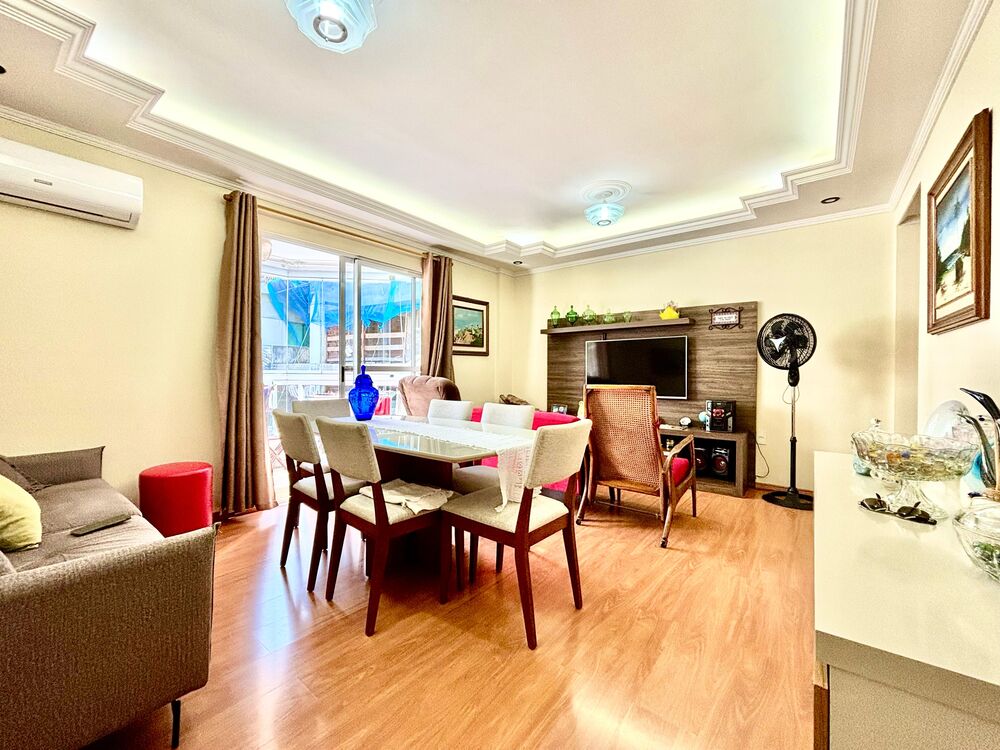 Apartamento, 3 quartos, 141 m² - Foto 3