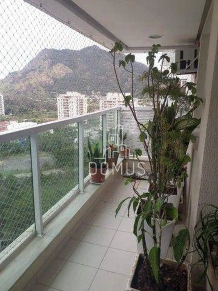 Apartamento, 3 quartos, 92 m² - Foto 1