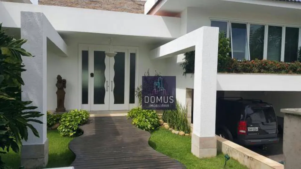 Casa, 4 quartos, 600 m² - Foto 1