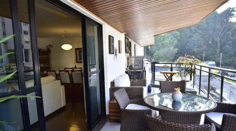Apartamento, 4 quartos, 239 m² - Foto 1
