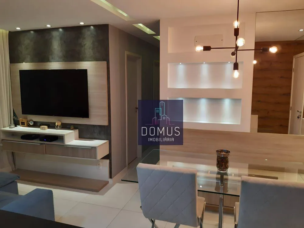 Apartamento, 3 quartos, 80 m² - Foto 1