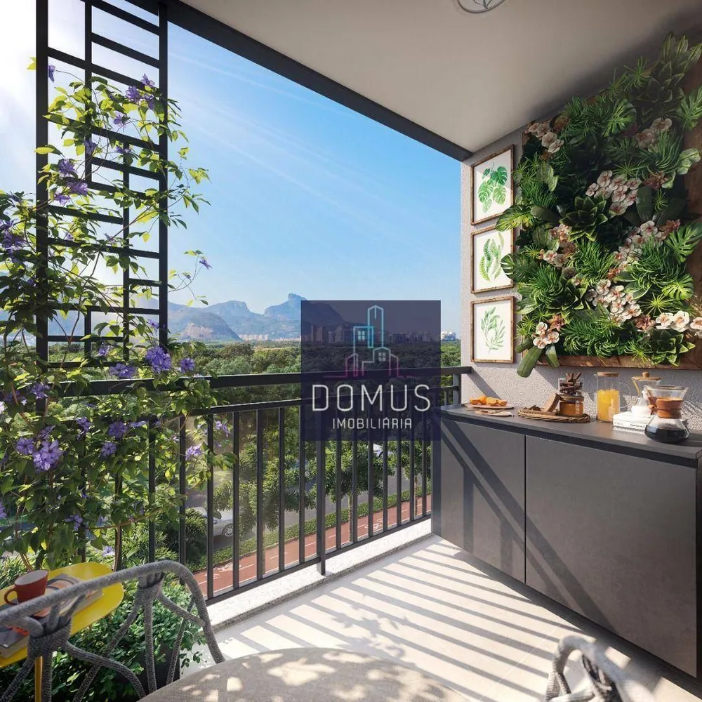 Apartamento, 2 quartos, 60 m² - Foto 3