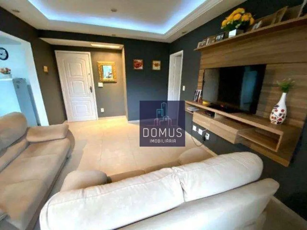Apartamento, 3 quartos, 86 m² - Foto 1