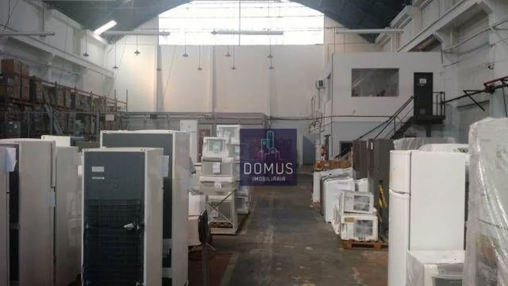 Depósito-Galpão, 1350 m² - Foto 1