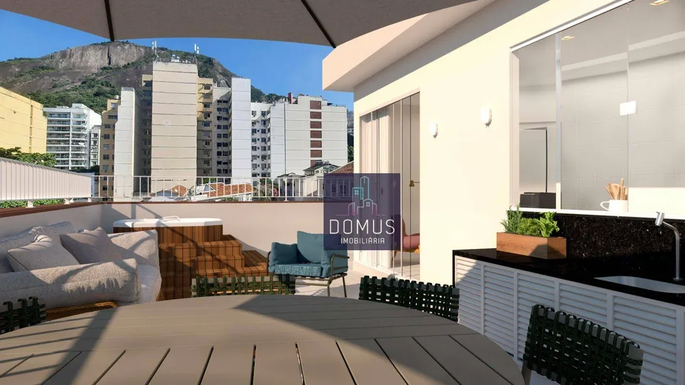 Cobertura, 3 quartos, 237 m² - Foto 2