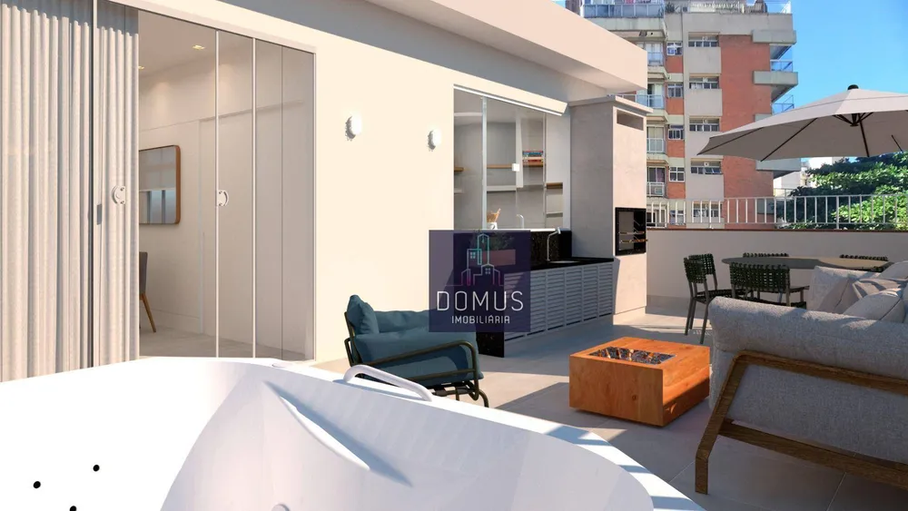 Cobertura, 3 quartos, 237 m² - Foto 4