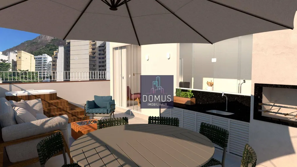 Cobertura, 3 quartos, 237 m² - Foto 3