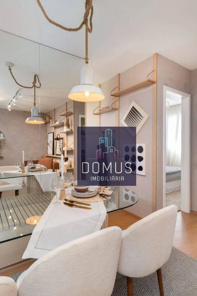 Apartamento, 2 quartos, 43 m² - Foto 8