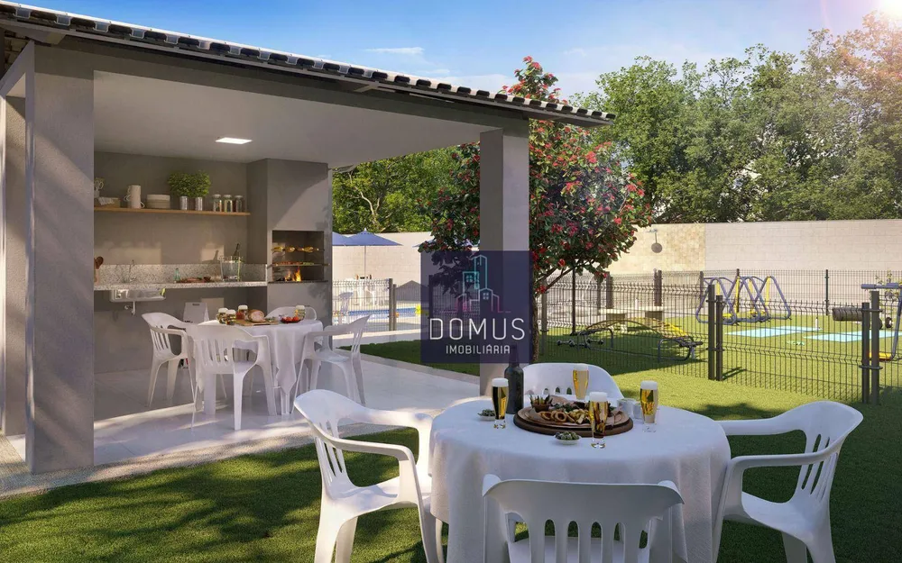 Apartamento, 2 quartos, 43 m² - Foto 3
