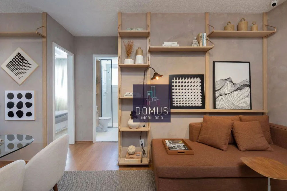 Apartamento, 2 quartos, 43 m² - Foto 7