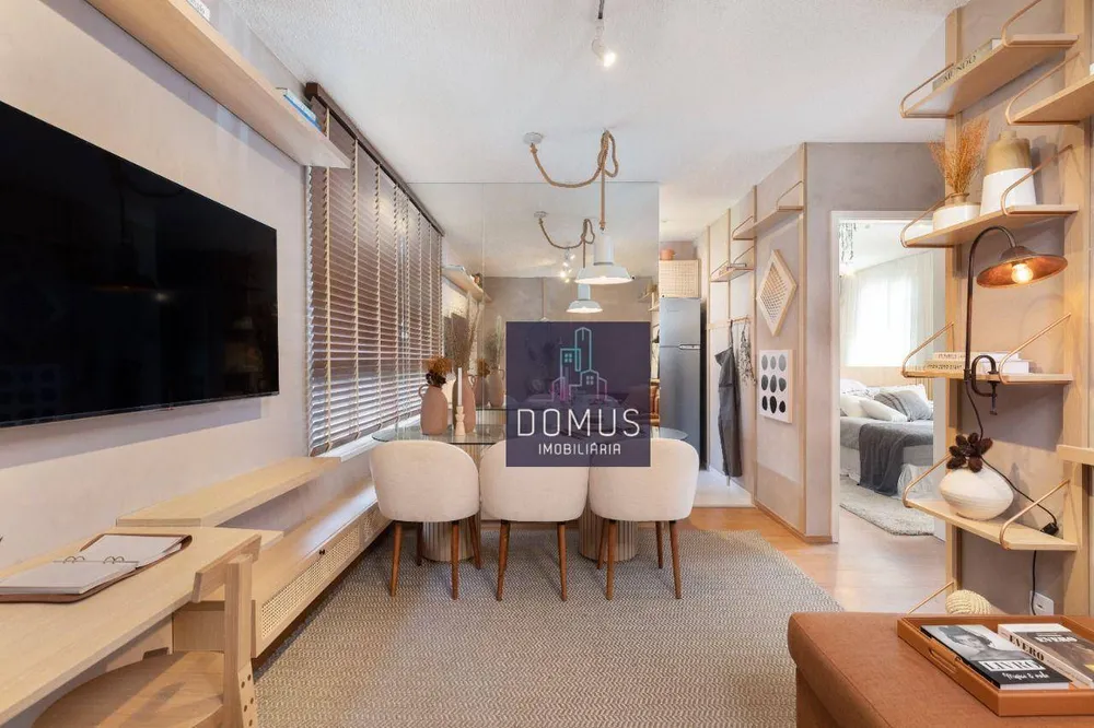 Apartamento, 2 quartos, 43 m² - Foto 6