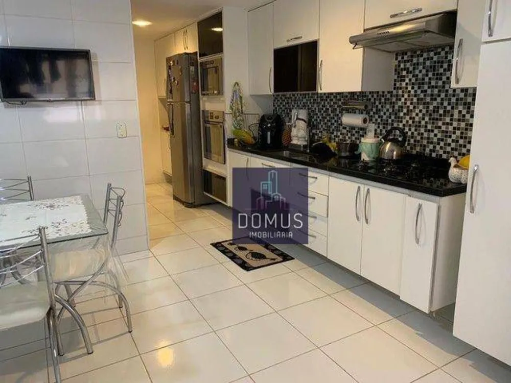 Apartamento, 4 quartos, 132 m² - Foto 2