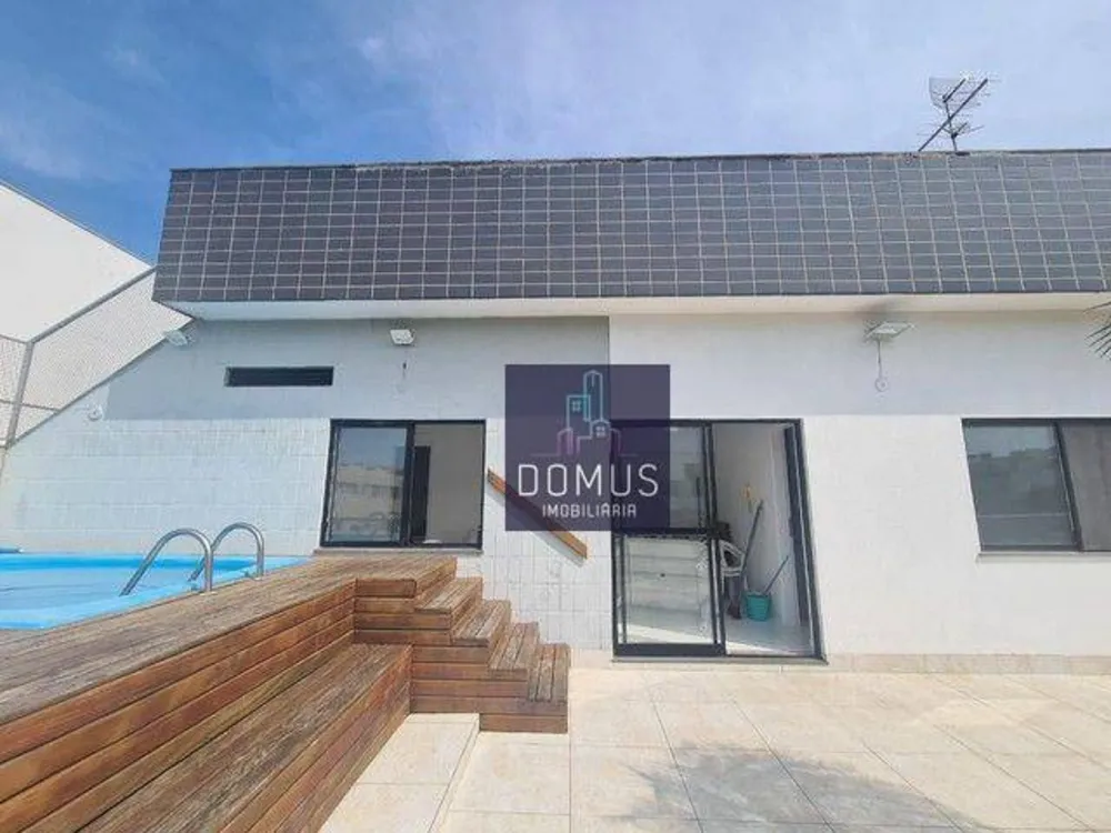 Cobertura, 3 quartos, 172 m² - Foto 3