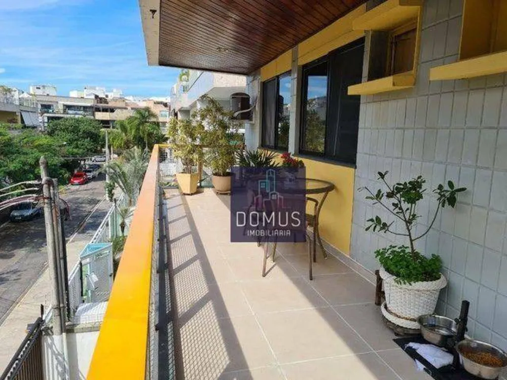 Cobertura, 3 quartos, 172 m² - Foto 2