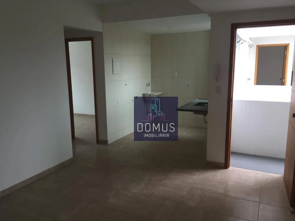 Apartamento, 2 quartos, 46 m² - Foto 1