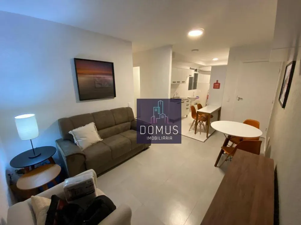 Apartamento, 2 quartos, 43 m² - Foto 1