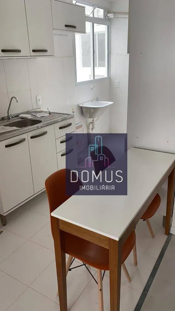 Apartamento, 2 quartos, 43 m² - Foto 3