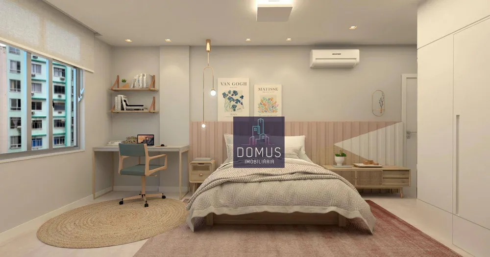 Apartamento, 3 quartos, 185 m² - Foto 5