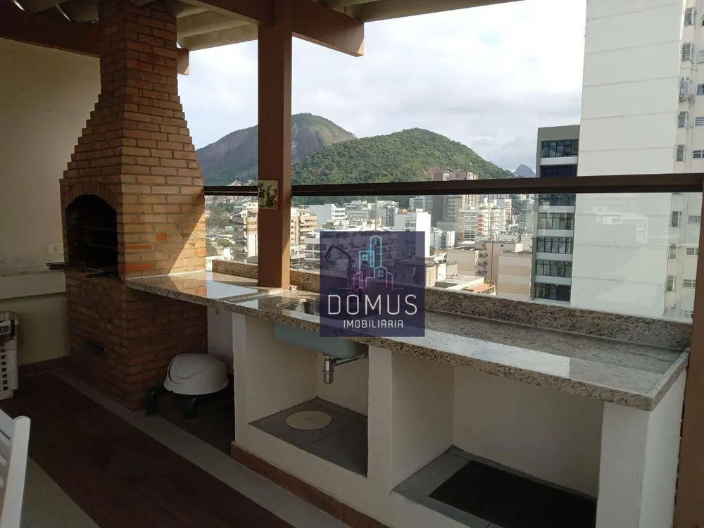 Apartamento, 2 quartos, 125 m² - Foto 28