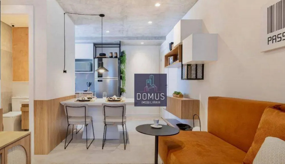 Apartamento, 1 quarto, 27 m² - Foto 11