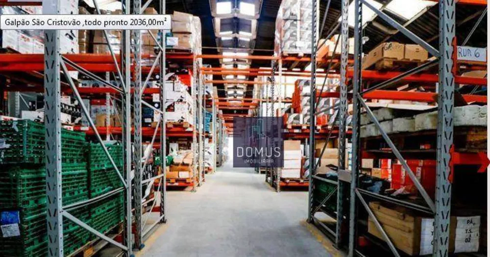Depósito-Galpão, 2700 m² - Foto 5