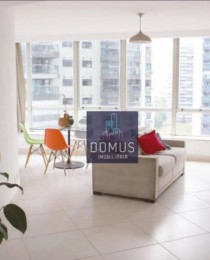 Apartamento, 2 quartos, 100 m² - Foto 2