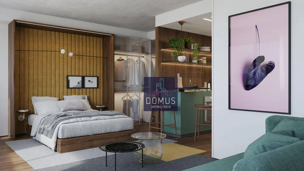Apartamento, 1 quarto, 33 m² - Foto 6