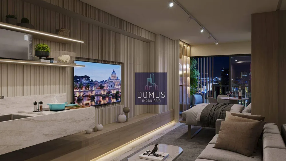 Apartamento, 1 quarto, 33 m² - Foto 15