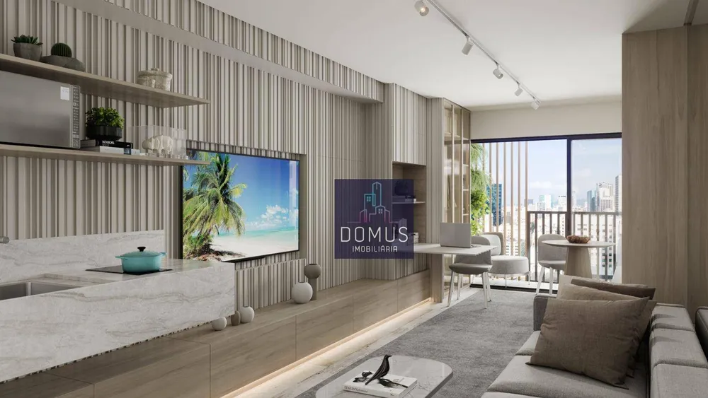 Apartamento, 1 quarto, 33 m² - Foto 16