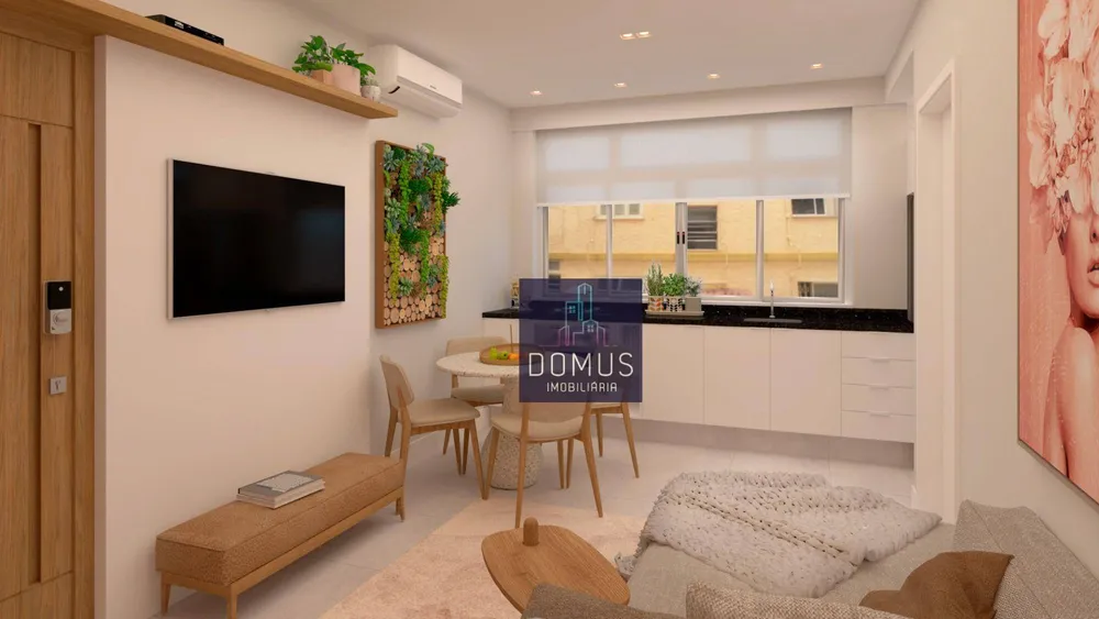 Apartamento, 1 quarto, 44 m² - Foto 4