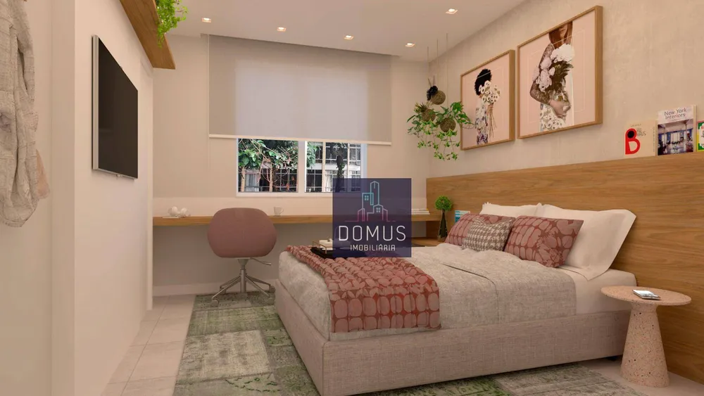 Apartamento, 1 quarto, 44 m² - Foto 9