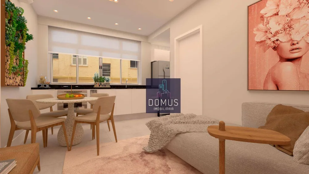 Apartamento, 1 quarto, 44 m² - Foto 6