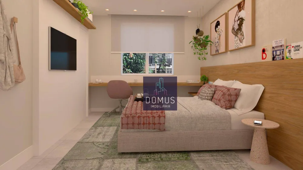 Apartamento, 1 quarto, 44 m² - Foto 7