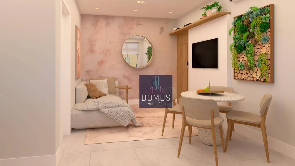 Apartamento, 1 quarto, 44 m² - Foto 5