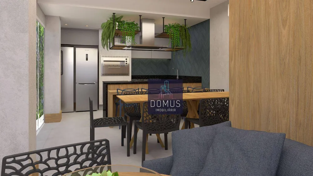 Apartamento, 1 quarto, 44 m² - Foto 3