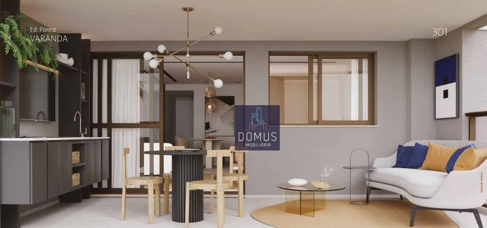 Apartamento, 3 quartos, 90 m² - Foto 4