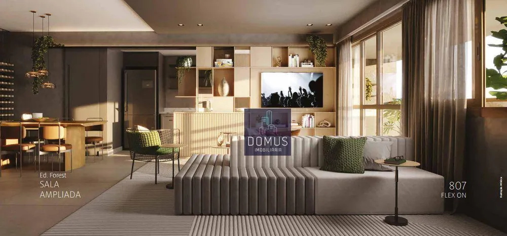 Apartamento, 3 quartos, 90 m² - Foto 2