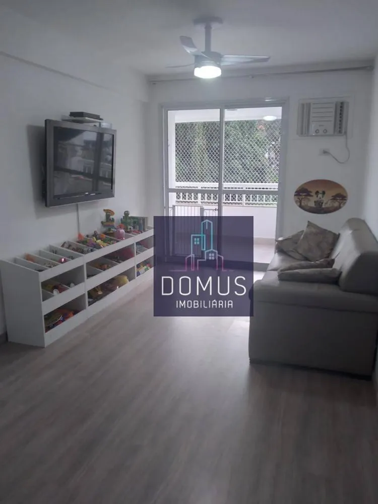 Apartamento, 3 quartos, 90 m² - Foto 1