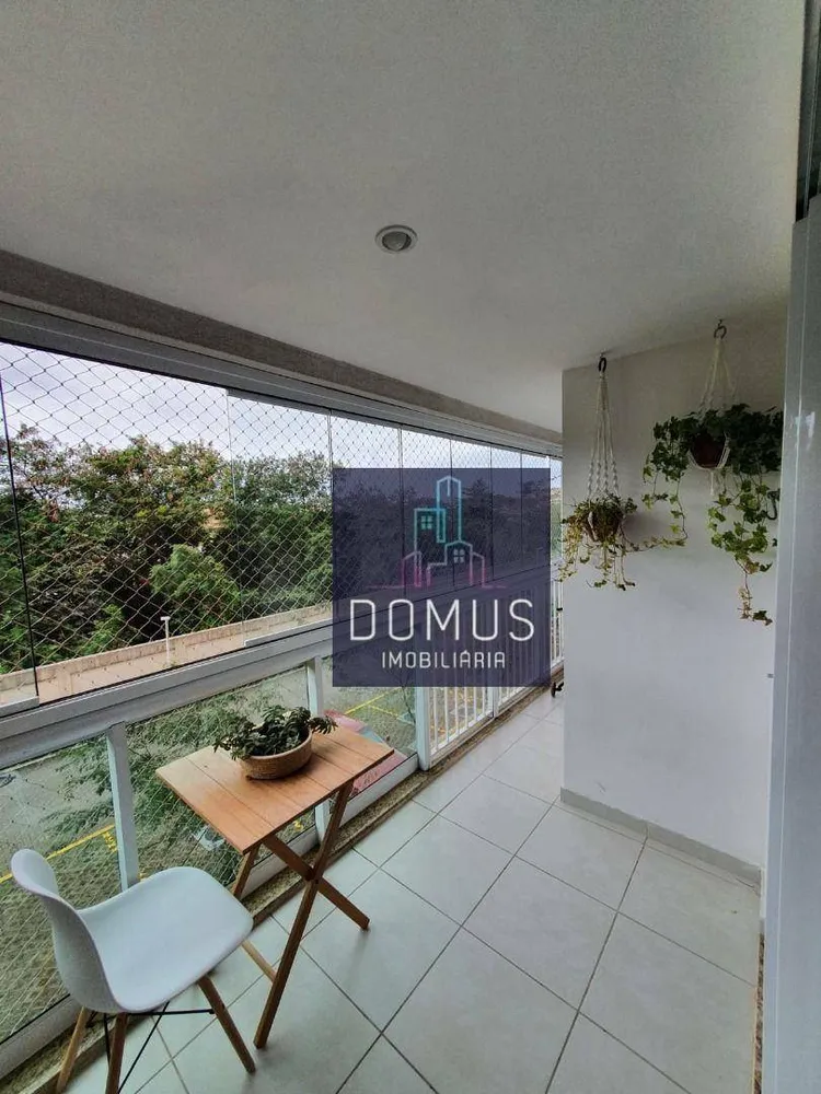 Apartamento, 2 quartos, 74 m² - Foto 2