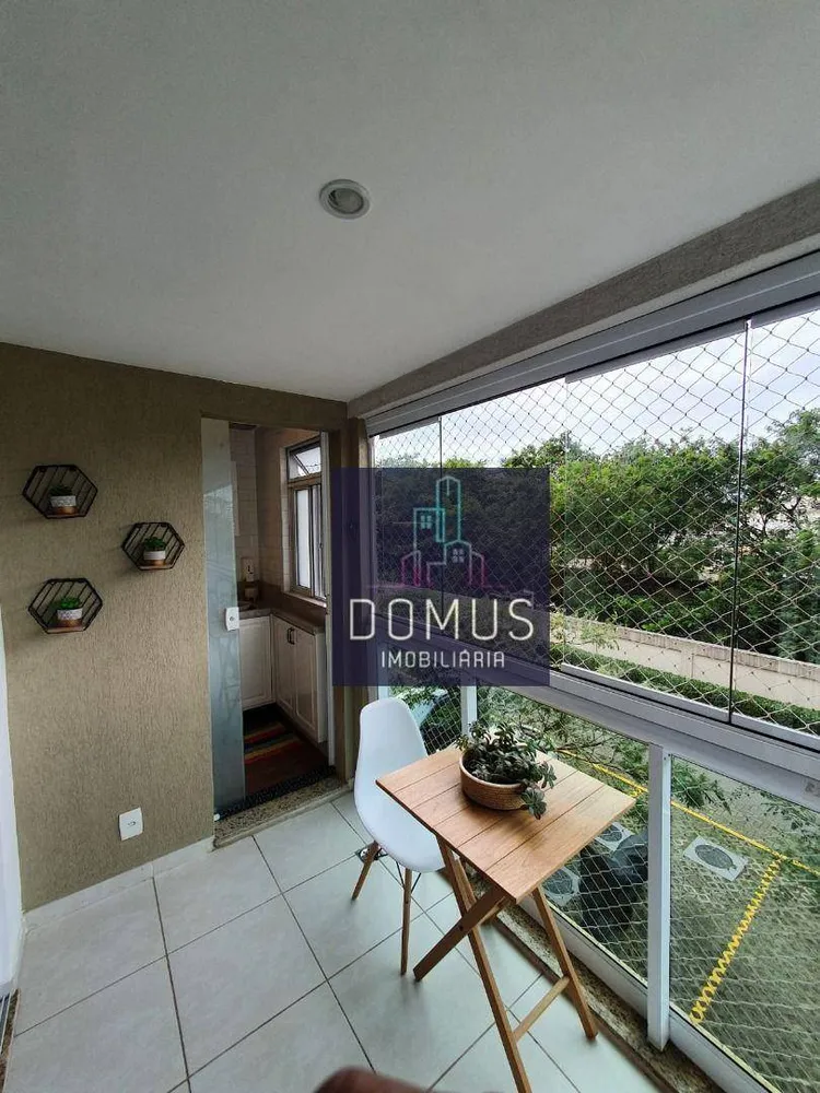 Apartamento, 2 quartos, 74 m² - Foto 3