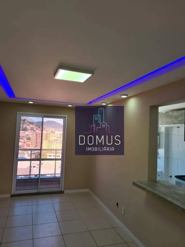 Apartamento, 3 quartos, 60 m² - Foto 1