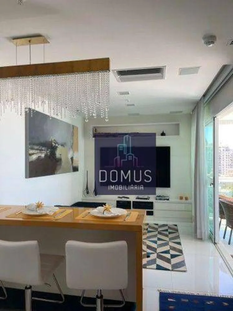 Apartamento, 1 quarto, 56 m² - Foto 3
